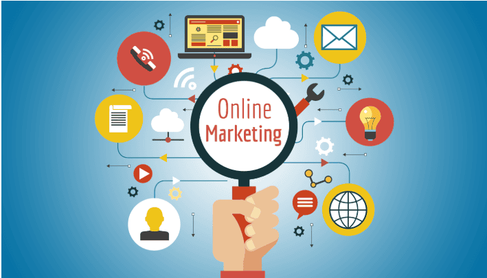 Marketing online là gì?